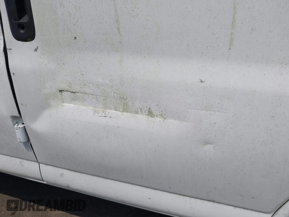 2007 Chevrolet Express Cargo with VIN 1GCGG25V371124133, listed as a IAAI auction lot 42585528 with Not provided miles and . Bid and sale history available at DreamBid. Image 12.