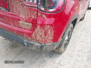 2021 Jeep Compass Sport с VIN 3C4NJDAB6MT525308, выставлен на аукционе IAAI как лот 42267541 с пробегом 107 967 миль миль и . История ставок и продаж доступна на DreamBid. Изображение 18.