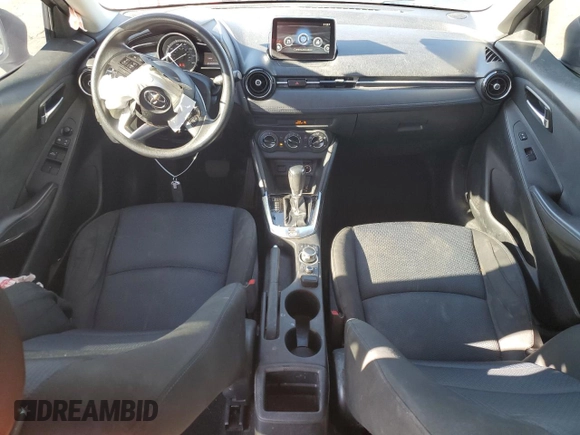 2018 Toyota Yaris iA with VIN 3MYDLBYV0JY305771, listed as a Copart auction lot 83691094 with 114,646 mi miles and Salvage Title. Bid and sale history available at carsss.com. Image 8.