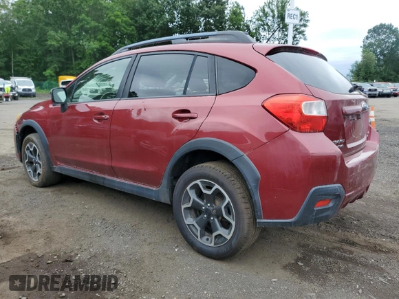2013 Subaru Crosstrek Premium with VIN JF2GPAVC2D2897398, listed as a Copart auction lot 61415965 with 187,792 mi miles and Clean title. Bid and sale history available at DreamBid. Image 2.