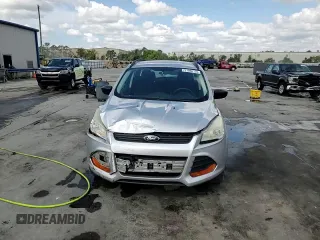 2013 Ford Escape S with VIN 1FMCU0F75DUA19949, listed as a Copart auction lot 51060135 with 115,588 mi miles and Salvage Title. Bid and sale history available at carsss.com. Image 14.