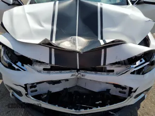 2017 Chevrolet Malibu LT with VIN 1G1ZE5ST2HF268496, listed as a Copart auction lot 52694745 with 127,917 mi miles and Salvage Title. Bid and sale history available at DreamBid. Image 12.
