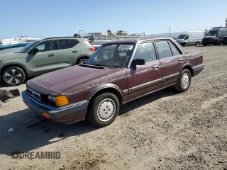 1985 Honda Accord LX with VIN JHMAD7437FC068761, listed as a Copart auction lot 52993895 with 112,725 mi miles and Clean Title. Bid and sale history available at carsss.com. Image 1.