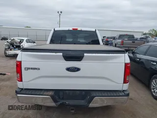 2016 Ford F-150 XL with VIN 1FTEX1CP1GKF97416, listed as a IAAI auction lot 42064123 with 189,214 mi miles and . Bid and sale history available at DreamBid. Image 16.