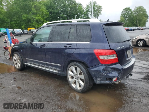 2010 Mercedes-Benz GLK 350 z VIN WDCGG8HBXAF299875, wystawiony jako Copart lot #58207195 z przebiegiem 151 597 mil mil oraz Szkoda całkowita • Salvage title. Historia ofert i sprzedaży dostępna na DreamBid. Obrazek 2.