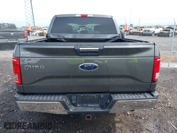 2016 Ford F-150 XL z VIN 1FTEW1CP7GKF89940, wystawiony jako IAAI lot #42532406 z przebiegiem 144 214 mil mil oraz . Historia ofert i sprzedaży dostępna na DreamBid. Obrazek 16.