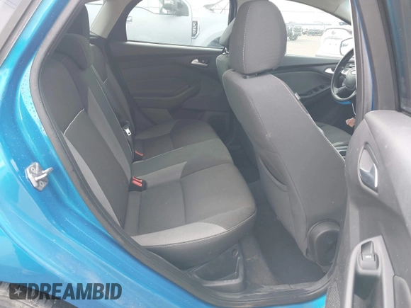 2013 Ford Focus SE with VIN 1FADP3K22DL189516, listed as a IAAI auction lot 42035388 with 120,656 mi miles. Bid and sale history available at carsss.com. Image 8.