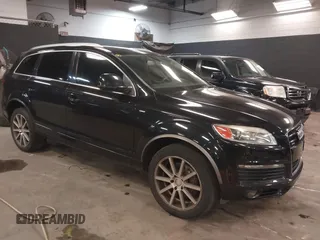 2008 Audi Q7 Premium Plus z VIN WA1EY74L58D068546, wystawiony jako IAAI lot #41433997 z przebiegiem 113 533 mil mil oraz . Historia ofert i sprzedaży dostępna na DreamBid. Obrazek 1.