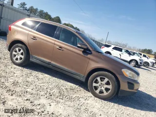 2011 Volvo XC60 3.2L with VIN YV4952DL0B2173515, listed as a Copart auction lot 49406005 with 160,351 mi miles and Salvage Title. Bid and sale history available at carsss.com. Image 4.