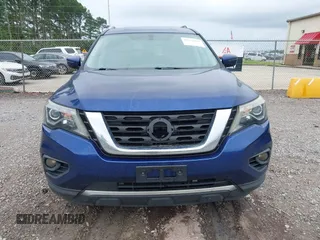 2017 Nissan Pathfinder SV z VIN 5N1DR2MMXHC613443, wystawiony jako IAAI lot #42370891 z przebiegiem 135 460 mil mil oraz . Historia ofert i sprzedaży dostępna na DreamBid. Obrazek 12.