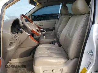 2002 Lexus RX 300 with VIN JTJGF10U320140825, listed as a Copart auction lot 78864354 with 175,570 mi miles and Salvage Title. Bid and sale history available at carsss.com. Image 7.