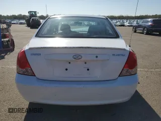 2006 Hyundai Elantra GLS z VIN KMHDN46D56U241506, wystawiony jako Copart lot #52397355 z przebiegiem 128 522 mil mil oraz Szkody całkowita. Historia ofert i sprzedaży dostępna na DreamBid. Obrazek 6.