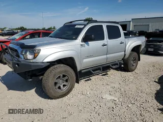 2008 Toyota Tacoma with VIN 5TELU42N28Z582924, listed as a Copart auction lot 64324945 with 171,528 mi miles and Salvage title. Bid and sale history available at DreamBid. Image 1.
