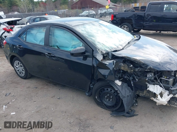 2018 Toyota Corolla L z VIN 2T1BURHEXJC003206, wystawiony jako IAAI lot #42109973 z przebiegiem 90 831 mil mil oraz . Historia ofert i sprzedaży dostępna na DreamBid. Obrazek 13.
