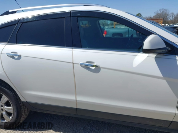 2016 Cadillac SRX Luxury Collection with VIN 3GYFNBE32GS547603, listed as a IAAI auction lot 41751629 with 79,022 mi miles. Bid and sale history available at carsss.com. Image 14.