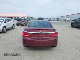 2015 Buick LaCrosse Leather with VIN 1G4GB5G36FF343550, listed as a IAAI auction lot 41623472 with 166,912 mi miles and . Bid and sale history available at DreamBid. Image 17.