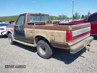 1987 Ford F-150 with VIN 1FTEF14N8HPB08224, listed as a IAAI auction lot 42047520 with 72,977 mi miles. Bid and sale history available at carsss.com. Image 3.