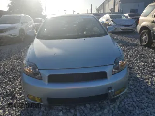 2006 Scion tC z VIN JTKDE177060137498, wystawiony jako Copart lot #52748195 z przebiegiem 194 151 mil mil oraz Szkoda całkowita • Salvage title. Historia ofert i sprzedaży dostępna na DreamBid. Obrazek 5.