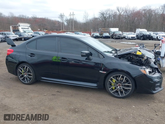 2020 Subaru WRX STI z VIN JF1VA2E6XL9818207, wystawiony jako IAAI lot #41929778 z przebiegiem 33 363 mil mil oraz . Historia ofert i sprzedaży dostępna na DreamBid. Obrazek 18.
