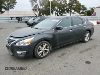 2013 Nissan Altima SL z VIN 1N4AL3AP1DC222128, wystawiony jako Copart lot #60576615 z przebiegiem 218 805 mil mil oraz Szkoda całkowita • Salvage title. Historia ofert i sprzedaży dostępna na DreamBid. Obrazek 1.