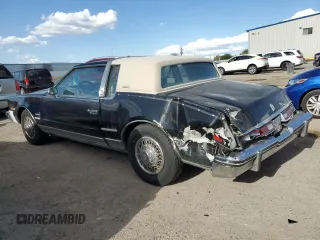 1984 Oldsmobile Toronado with VIN 1G3AZ57Y2EE316321, listed as a Copart auction lot 53278175 with 750,968 mi miles and Salvage Title. Bid and sale history available at DreamBid. Image 2.