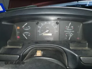 1995 Ford F-150 with VIN 1FTDF15Y3SLA16702, listed as a Copart auction lot 45914535 with 160,921 mi miles and Salvage Title. Bid and sale history available at carsss.com. Image 9.