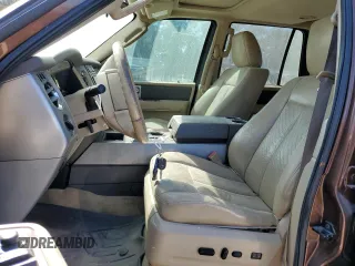 2012 Ford Expedition Max King Ranch z VIN 1FMJK1H53CEF14867, wystawiony jako Copart lot #76349634 z przebiegiem 229 120 mil mil oraz Szkoda całkowita • Salvage title. Historia ofert i sprzedaży dostępna na DreamBid. Obrazek 7.