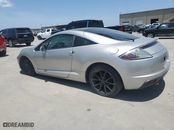 2012 Mitsubishi Eclipse GS with VIN 4A31K5DF3CE005045, listed as a Copart auction lot 61137754 with 149,313 mi miles and Clean Title. Bid and sale history available at carsss.com. Image 2.