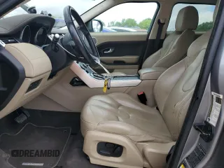 2013 Land Rover Range Rover Evoque Pure Plus with VIN SALVP2BG7DH767013, listed as a Copart auction lot 56580665 with 143,852 mi miles and Salvage title. Bid and sale history available at DreamBid. Image 7.