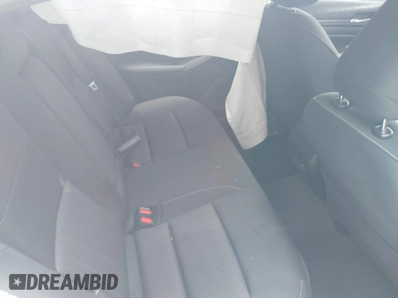 2024 Nissan Altima SV with VIN 1N4BL4DV0RN350117, listed as a IAAI auction lot 42582517 with 5,180 mi miles and . Bid and sale history available at DreamBid. Image 8.