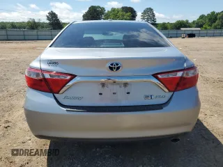 2017 Toyota Camry Hybrid LE z VIN 4T1BD1FK3HU207767, wystawiony jako Copart lot #56944035 z przebiegiem 176 885 mil mil oraz Czysty tytuł • Clean title. Historia ofert i sprzedaży dostępna na DreamBid. Obrazek 6.