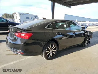 2020 Chevrolet Malibu RS with VIN 1G1ZG5ST0LF120401, listed as a Copart auction lot 47270375 with 30,688 mi miles and Salvage Title. Bid and sale history available at carsss.com. Image 3.