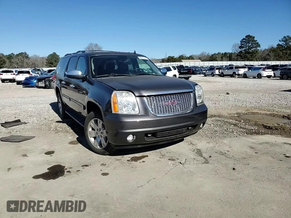 2011 GMC Yukon XL SLT with VIN 1GKS1KE03BR257537, listed as a Copart auction lot 89073705 with 219,547 mi miles and Salvage Title. Bid and sale history available at DreamBid. Image 12.
