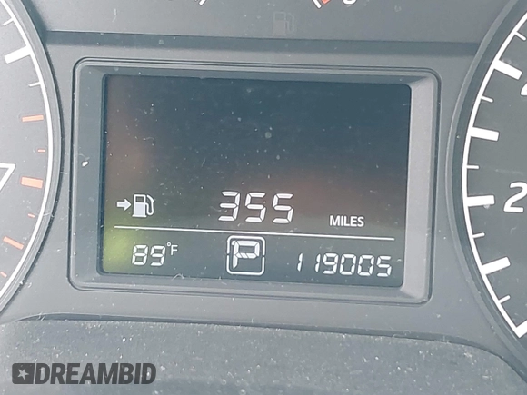 2017 Nissan Sentra SV with VIN 3N1AB7AP2HY382118, listed as a IAAI auction lot 42446614 with 119,005 mi miles and . Bid and sale history available at DreamBid. Image 15.
