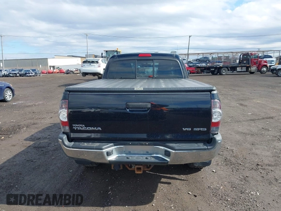 2013 Toyota Tacoma with VIN 5TFUU4EN4DX050303, listed as a IAAI auction lot 41833470 with 117,371 mi miles and . Bid and sale history available at DreamBid. Image 16.