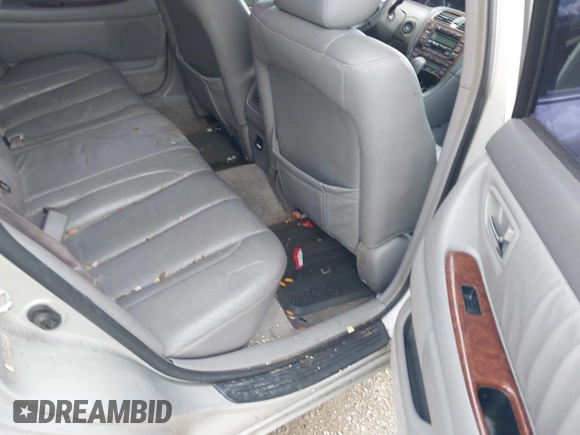 2001 Toyota Avalon XL with VIN 4T1BF28B21U128321, listed as a IAAI auction lot 42229476 with 258,769 mi miles and . Bid and sale history available at DreamBid. Image 8.
