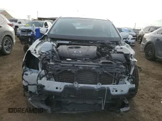 2016 Mazda 3 i Sport with VIN JM1BM1J74G1337385, listed as a Copart auction lot 48354895 with 75,167 mi miles and Salvage Title. Bid and sale history available at DreamBid. Image 5.