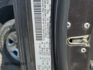2017 Ram 2500 Big Horn with VIN 3C6UR5DL9HG700543, listed as a Copart auction lot 61017195 with 341,714 mi miles and Salvage title. Bid and sale history available at DreamBid. Image 12.