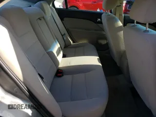 2008 Ford Fusion S with VIN 3FAHP06Z68R148000, listed as a Copart auction lot 85735144 with 105,092 mi miles and Clean Title. Bid and sale history available at carsss.com. Image 10.