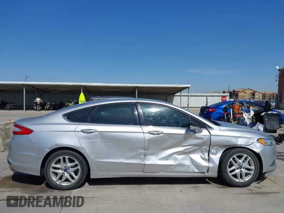 2014 Ford Fusion SE with VIN 3FA6P0H78ER329212, listed as a IAAI auction lot 41878906 with 117,184 mi miles. Bid and sale history available at carsss.com. Image 6.