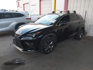 2020 Lexus NX 300 F Sport с VIN JTJSARBZ5L2162900, выставлен на аукционе IAAI как лот 41450261 с пробегом 36 521 миль миль и . История ставок и продаж доступна на DreamBid. Изображение 18.