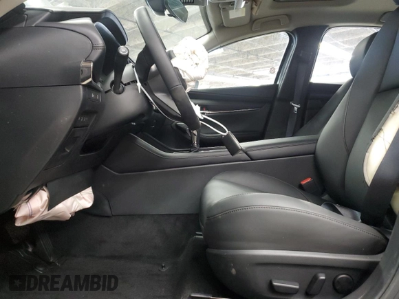 2025 Mazda 3 S Preferred z VIN 3MZBPACM1SM465571, wystawiony jako Copart lot #54352675 z przebiegiem 1 473 mil mil oraz Nie do naprawy • Non repairable. Historia ofert i sprzedaży dostępna na DreamBid. Obrazek 7.