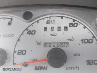 2001 Ford Explorer Sport Trac with VIN 1FMZU67E81UC75346, listed as a IAAI auction lot 41931787 with 185,057 mi miles. Bid and sale history available at carsss.com. Image 16.