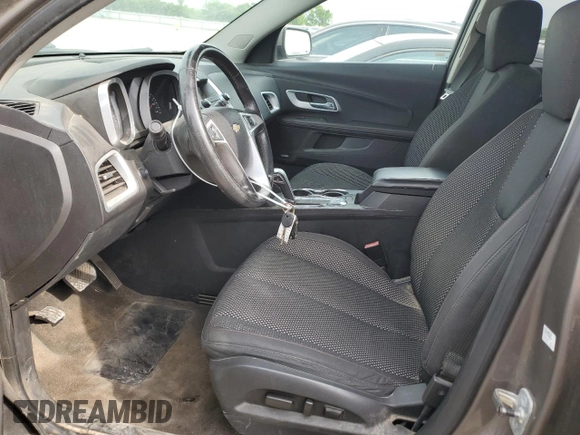 2010 Chevrolet Equinox LT w/2LT with VIN 2CNALPEW3A6312271, listed as a Copart auction lot 53323865 with 130,932 mi miles and Clean Title. Bid and sale history available at carsss.com. Image 7.