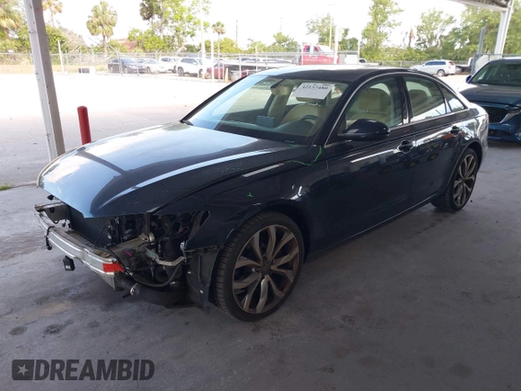 2014 Audi A6 Premium Plus with VIN WAUGFAFC1EN005090, listed as a IAAI auction lot 42137480 with 85,920 mi miles and . Bid and sale history available at DreamBid. Image 18.
