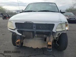 2001 Ford F-150 XL z VIN 1FTRX18L21NA29205, wystawiony jako Copart lot #58928795 z przebiegiem Nie podano mil oraz Szkoda całkowita • Salvage title. Historia ofert i sprzedaży dostępna na DreamBid. Obrazek 5.
