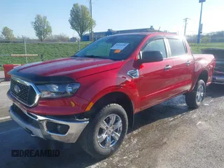 2021 Ford Ranger XL с VIN 1FTER4FH4MLD70873, выставлен на аукционе IAAI как лот 41971484 с пробегом 18 014 миль миль и . История ставок и продаж доступна на DreamBid. Изображение 2.