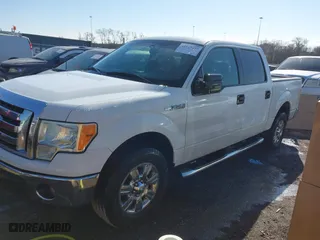 2011 Ford F-150 XL with VIN 1FTEW1CM3BFA66244, listed as a IAAI auction lot 41415457 with NaN miles. Bid and sale history available at carsss.com. Image 17.