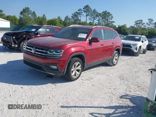 2018 Volkswagen Atlas SE with VIN 1V2DR2CA5JC521950, listed as a IAAI auction lot 42057467 with 99,750 mi miles and . Bid and sale history available at DreamBid. Image 17.