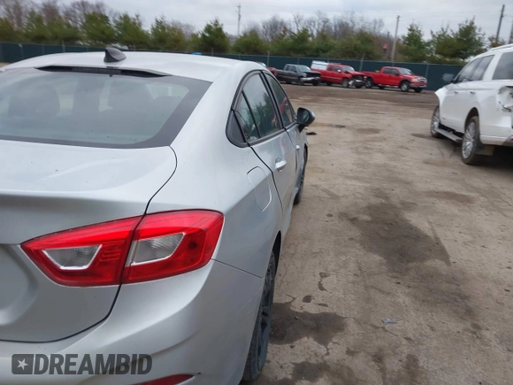 2017 Chevrolet Cruze LS with VIN 1G1BC5SM1H7135416, listed as a IAAI auction lot 41850854 with 80,928 mi miles and . Bid and sale history available at DreamBid. Image 6.